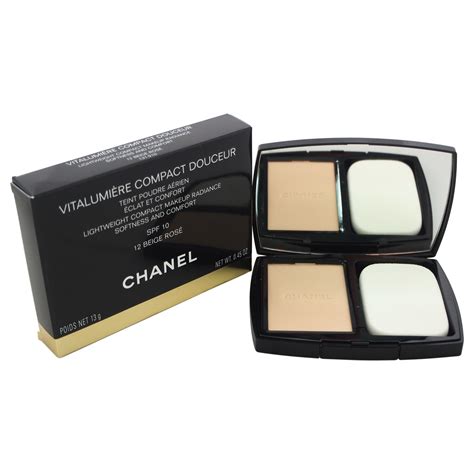 mini chanel compact